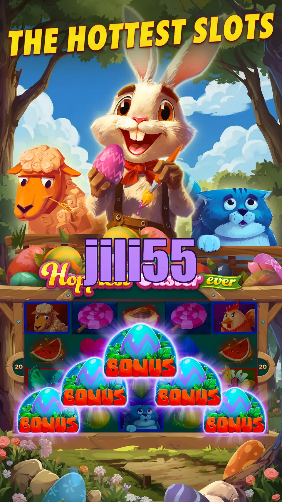 jili55 Mag-login